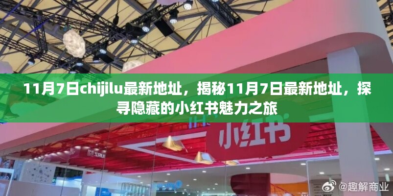 探寻隐藏魅力之旅，揭秘小红书的神秘之旅在11月7日最新地址开启