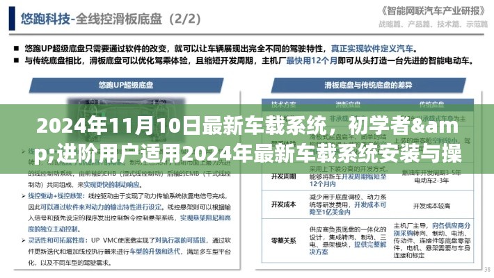 初学者与进阶用户指南，2024年最新车载系统安装与操作手册