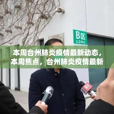 台州肺炎疫情最新动态，本周焦点全面解析