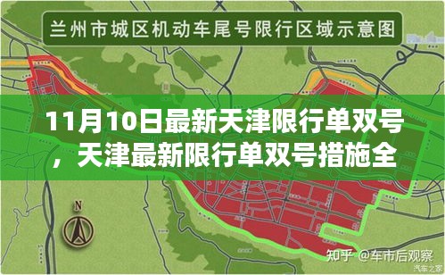 天津限行单双号措施解析，最新限行规定及应对策略（11月10日起实施）