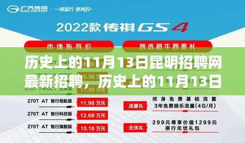 历史上的11月13日昆明招聘网最新动态深度解析