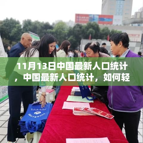 中国最新人口统计发布，轻松应对人口统计任务的方法与策略解析