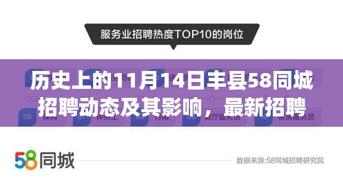 历史上的11月14日丰县58同城招聘动态及其影响，最新招聘信息一览