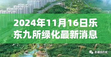 2024年乐东九所绿化最新动态与参与指南，初学者与进阶用户均可贡献