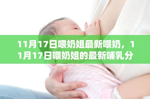 喂奶姐的哺乳分享，经验、挑战与关爱的同步前行——11月17日最新哺乳动态