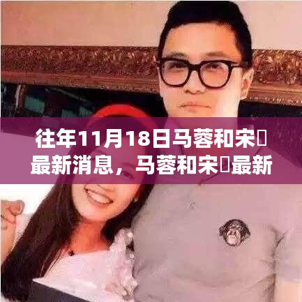 追踪娱乐风暴，马蓉与宋喆最新消息全攻略及热点透视