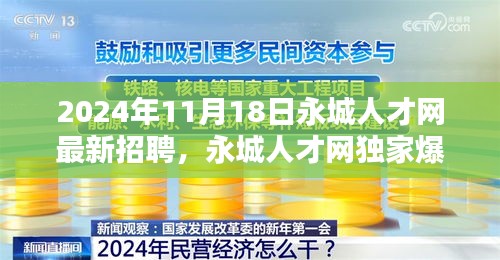 永城人才网独家爆料，2024年最新招聘盛宴盛大开启！