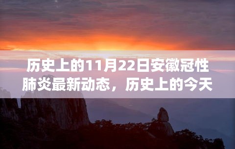 安徽冠性肺炎最新动态鼓舞人心，历史上的今天见证学习成就与自信之光