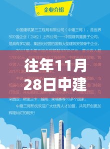 中建历年11月28日招聘动态及最新招聘深度解析