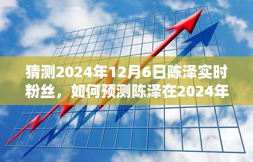 如何预测陈泽在2024年12月6日的实时粉丝数增长？——全面指南