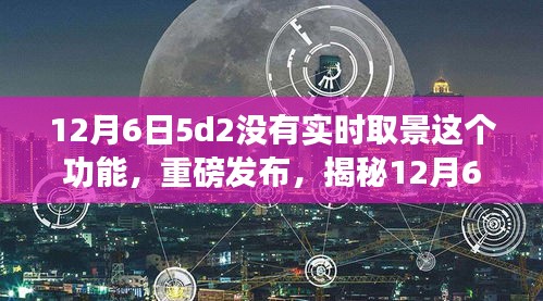 重磅揭秘，全新5D2相机颠覆传统，12月6日重磅发布——无实时取景功能，科技重塑摄影生活！