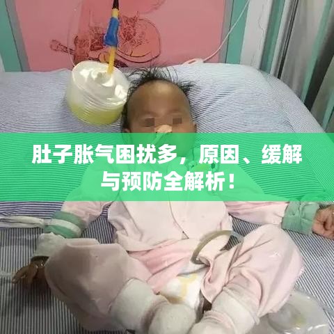 肚子胀气困扰多，原因、缓解与预防全解析！