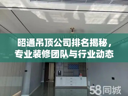 昭通吊顶公司排名揭秘，专业装修团队与行业动态一网打尽