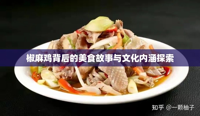 椒麻鸡背后的美食故事与文化内涵探索