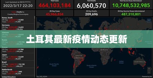 土耳其最新疫情动态更新