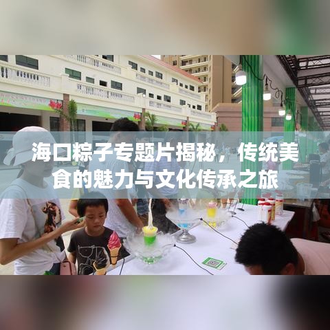 海口粽子专题片揭秘，传统美食的魅力与文化传承之旅